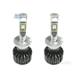 LAMPADE LED D2S - TRASFORMA I TUOI FARI XENON IN L