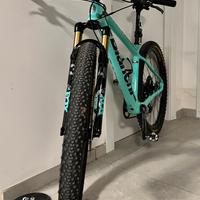 Bianchi methanol cv rs