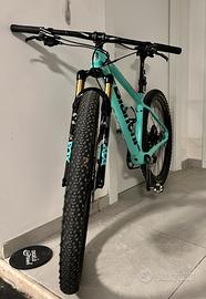 Bianchi methanol cv rs