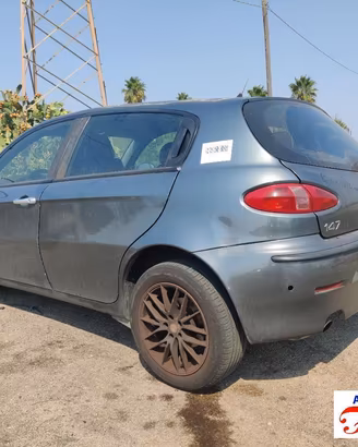 Alfa romeo 147 937 1.9 jtd 115cv 01-10 ricambi-