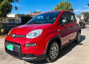 Fiat panda 1.0 hybrid 2024