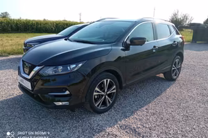 Nissan Qashqai 1.2 DIG-T Tekna Automatica