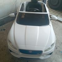 macchina per bambini jaguar