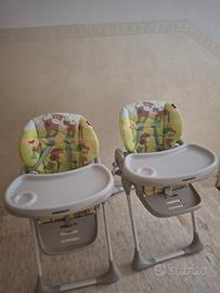 Seggioloni Foppapedretti 