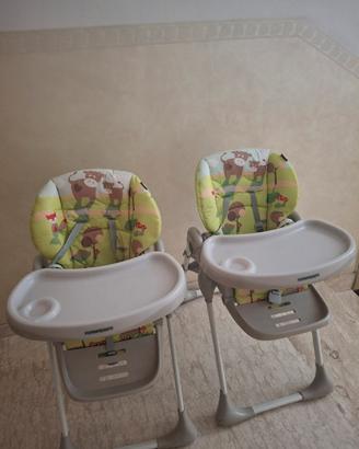 Seggioloni Foppapedretti 