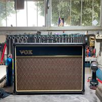 VOX AC 15 C C1 GREENBACK amplificatore valvolare