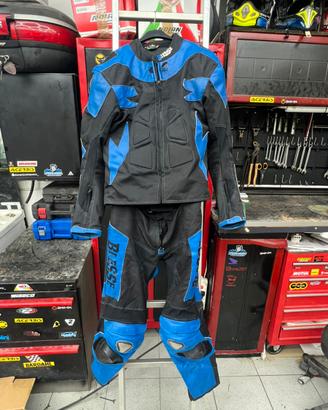 Tuta divisibile Biesse