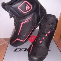 Scarpe moto Dainese