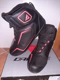Scarpe moto Dainese