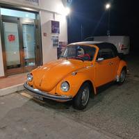 Maggiolino cabrio asi