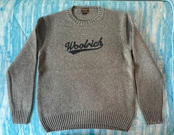 Maglione uomo Woolrich