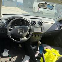 Ricambi Dacia Logan MCV 1.5 DCI