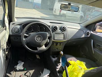 Ricambi Dacia Logan MCV 1.5 DCI