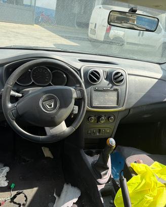 Ricambi Dacia Logan MCV 1.5 DCI
