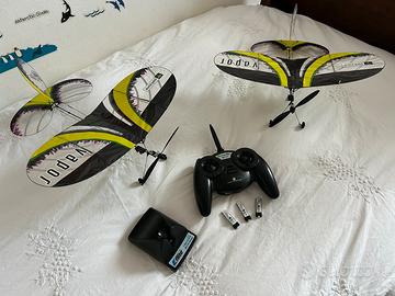 Aeromodello UMX Parkzone Vapor