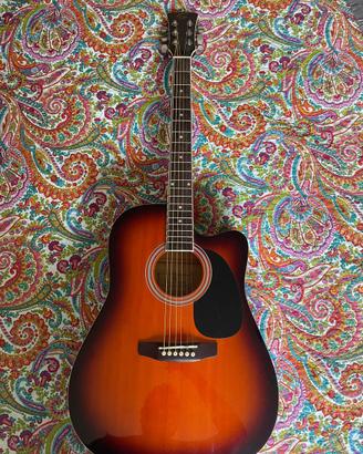CHITARRA YELLOSTONE