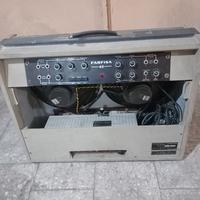 Amplificatore valvolare 