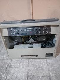 Amplificatore valvolare 