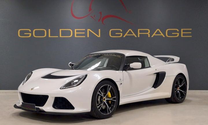 Lotus Exige S