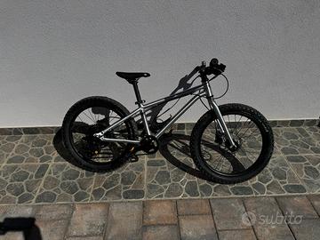 Early rider seeker 20