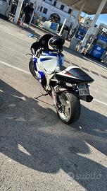Suzuki Gsxr 750