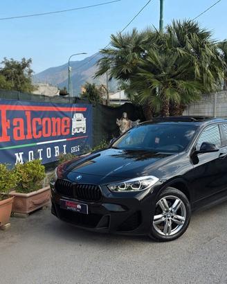 Bmw X2 sDrive18d M-sport Tetto Full