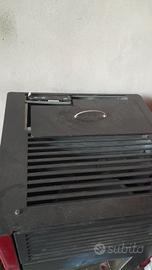 stufa pellet usata 7 kw da cambiare pulsanti