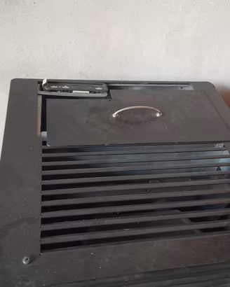  stufa pellet usata 7 kw da cambiare pulsanti