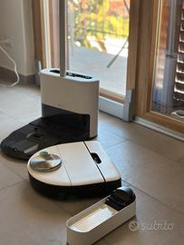 Robot Aspirapolvere folletto vorwerk