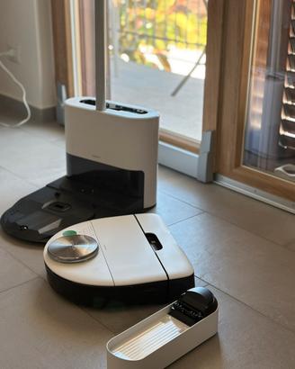 Robot Aspirapolvere folletto vorwerk