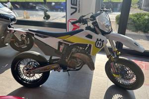 Husqvarna TC 125 MOTARD