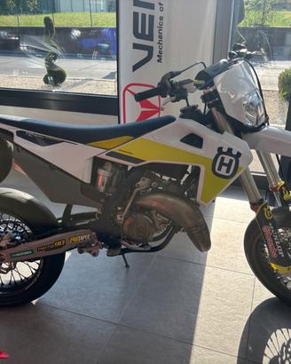 Husqvarna TC 125 MOTARD