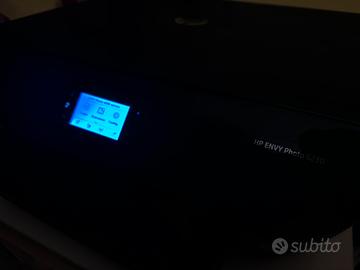 Stampare inkjet HP HENVY PHOTO 6230