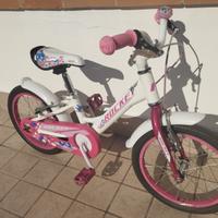 Bici da ragazza