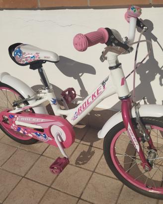 Bici da ragazza