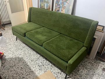 Divano letto vintage