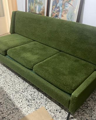 Divano letto vintage