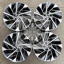 Cerchi 18 originali nuova Hyundai Tucson Sportage