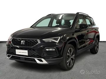 SEAT Ateca 2.0 tdi Black Edition 150cv dsg