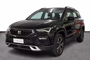 SEAT Ateca 2.0 tdi Black Edition 150cv dsg