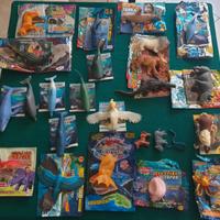 Raccolte edicola - Action figure animali vari