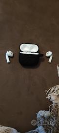 Airpods 4 con cover per custodia 100% originali