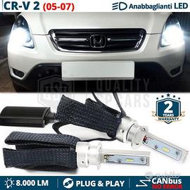 Kit Full LED H1 per HONDA CR-V 2 Restyling 6500K