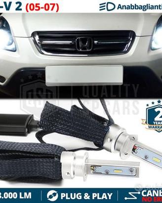 Kit Full LED H1 per HONDA CR-V 2 Restyling 6500K