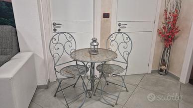 tavolino bistrot