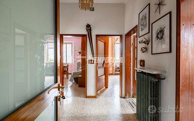 Spazioso Quadrilocale con Giardino, Garage e PANNE