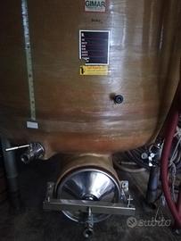 serbatoio vetroresina 60 hl 