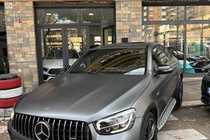 Mercedes-benz GLC 43 AMG 4Matic Coupé MAGNO GRAU T