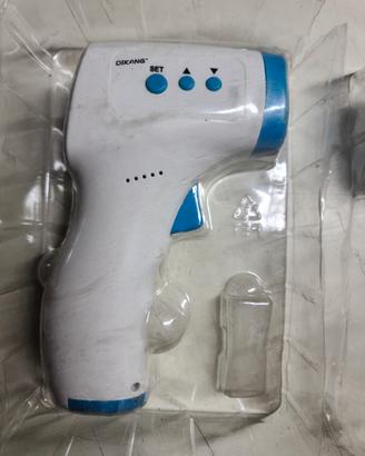 Termometro Laser 