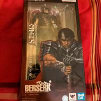 Action figure di Guts di Berserk